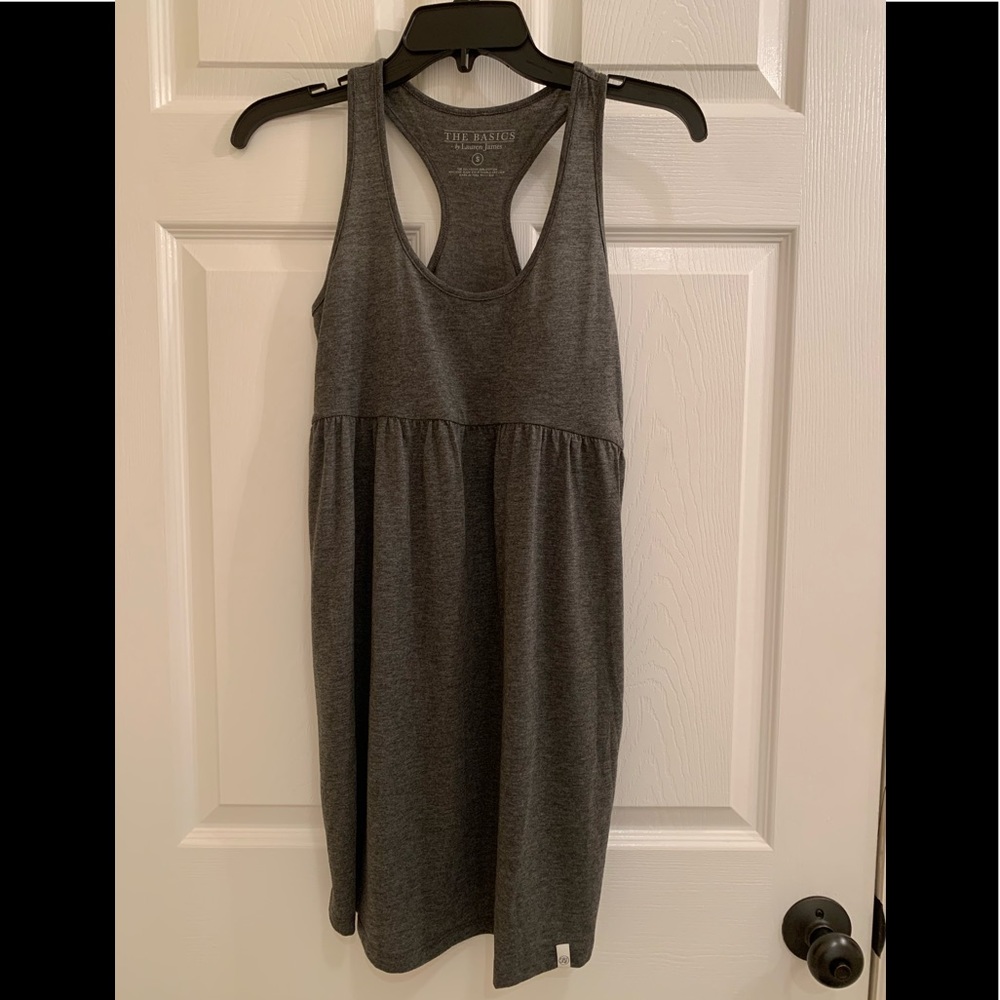 NWOT Lauren James “The Basics” collection dress